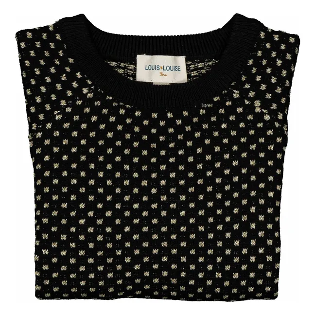 Elia sweater | Black
