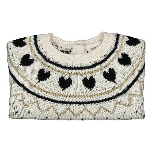 Elia Mini sweater | Cream