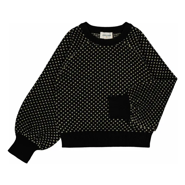 Elia sweater | Black