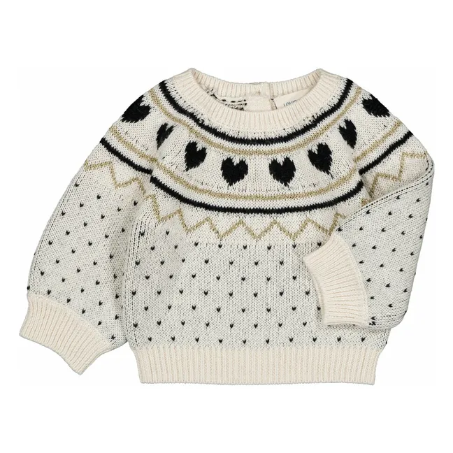 Pull Elia Mini | Crème