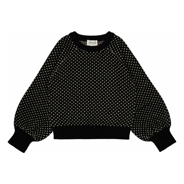 Elia sweater | Black