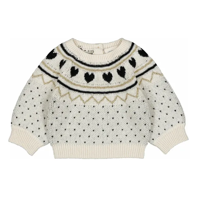 Pull Elia Mini | Crème