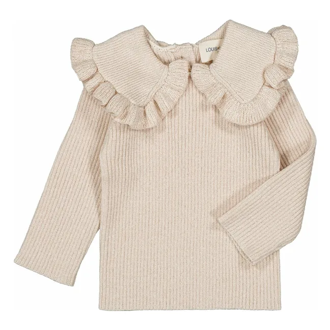 Pull Alichou | Crème