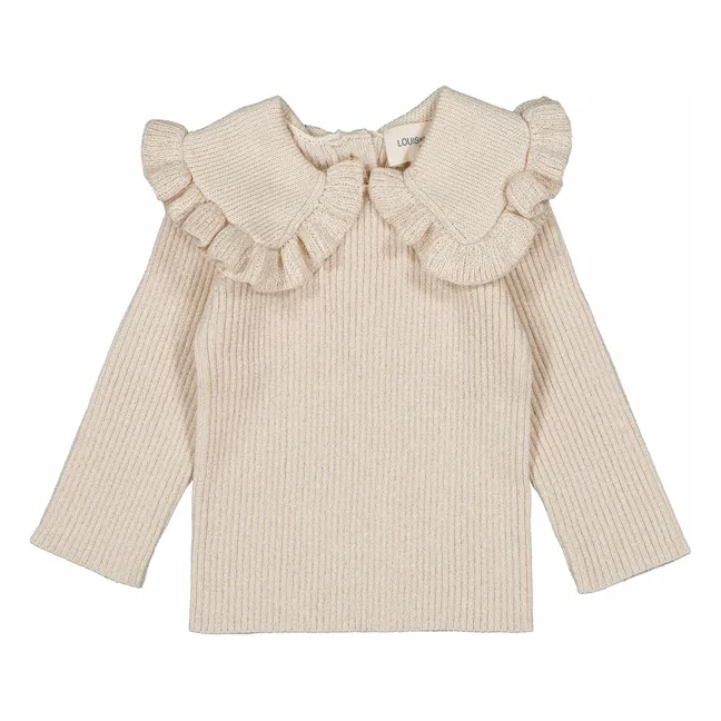 Pull Alichou | Crème