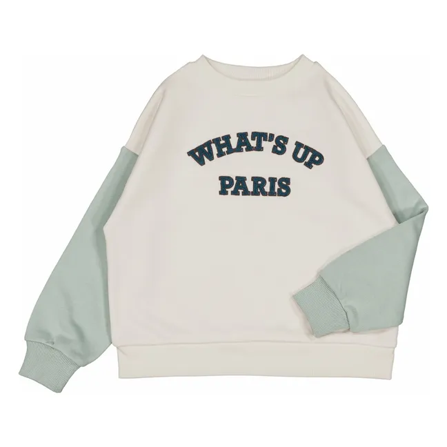 Sudadera Mike | Negro