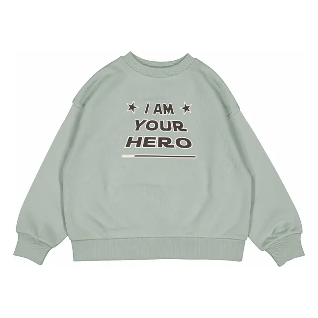 Sudadera Mike | Negro