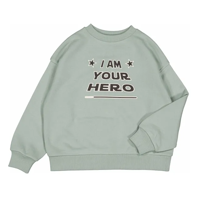 Sudadera Mike | Negro