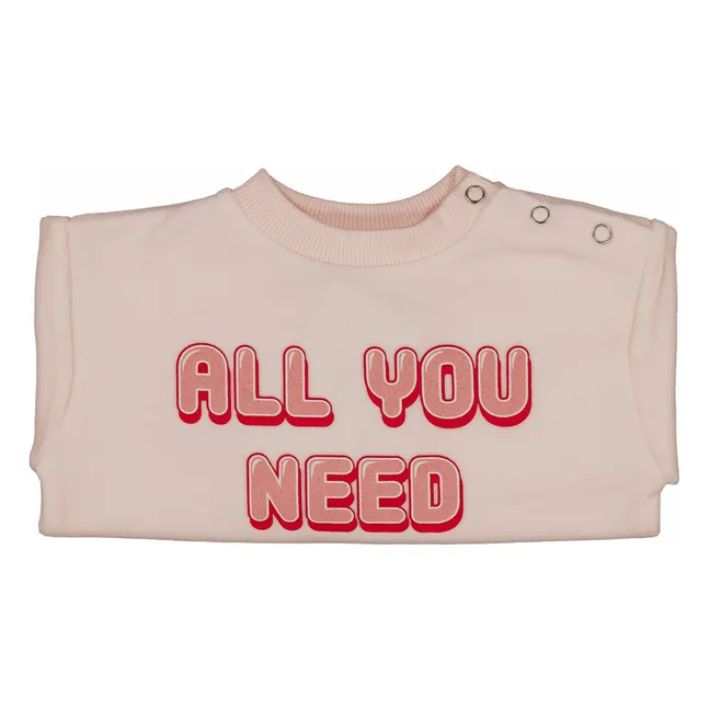Sweat Jimmy | Rose