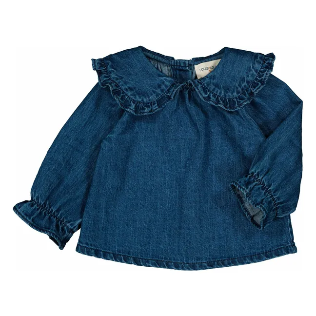 Bluse Yvette | Denim