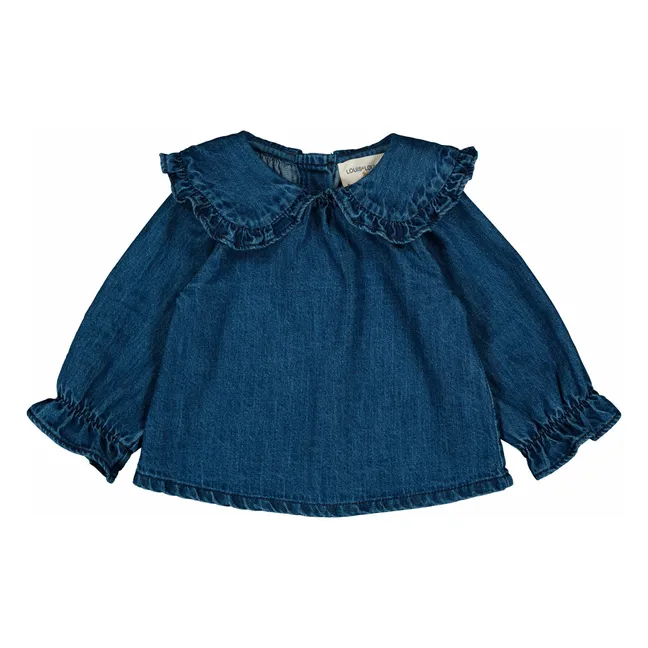 Bluse Yvette | Denim