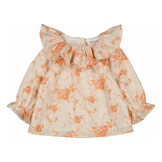 Blouse Lilie | Léopard