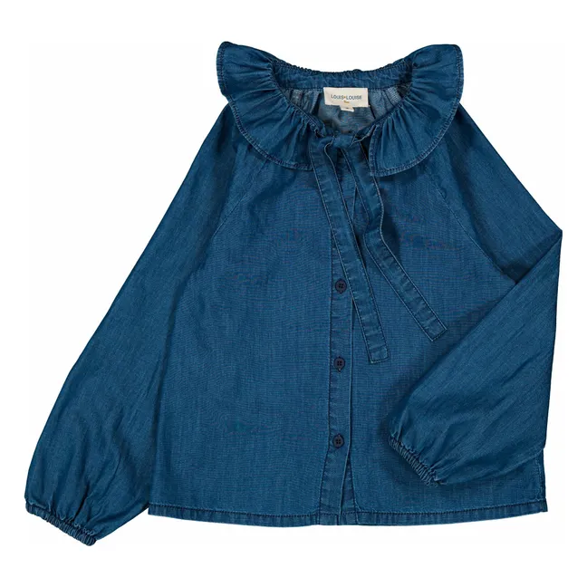 Bluse Angele | Denim