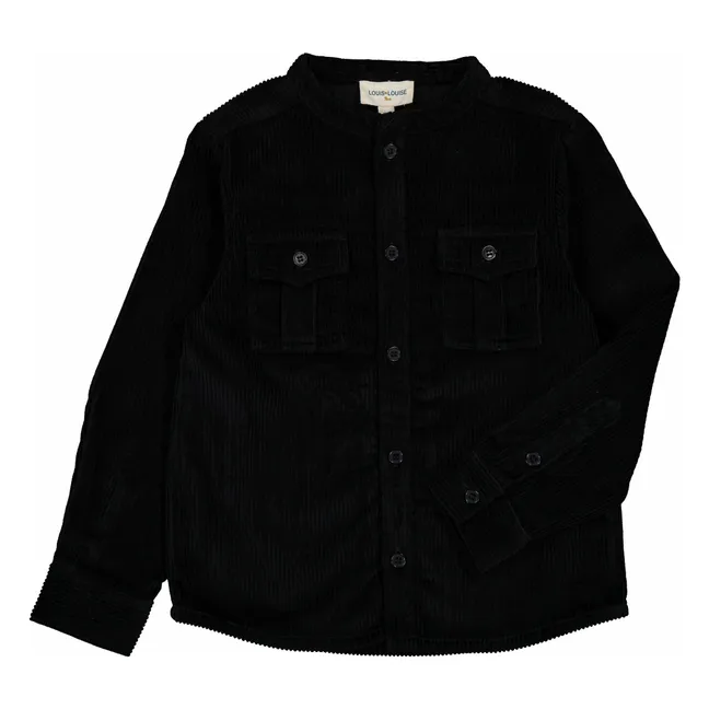 Chemise Stan | Noir