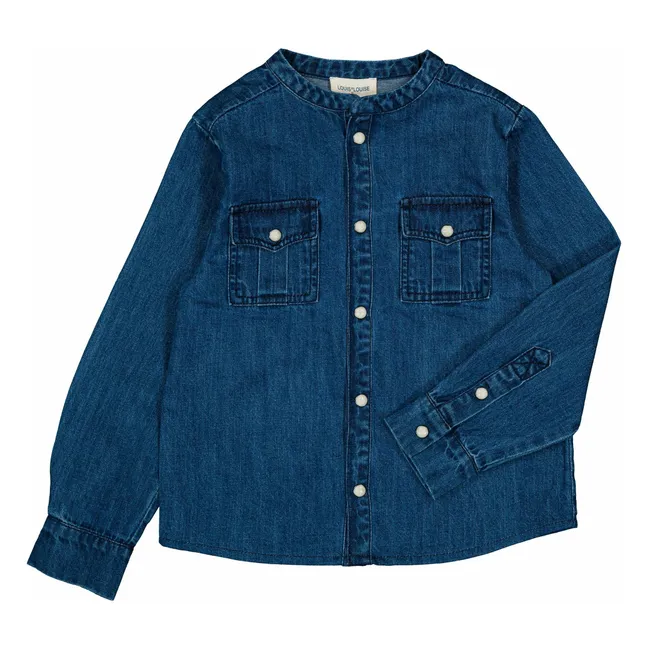 Chemise Stan | Denim