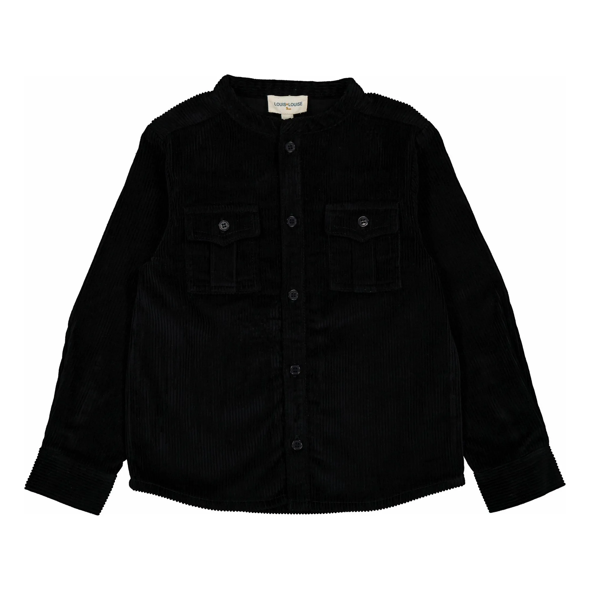 Louis Louise Black Stan Shirt