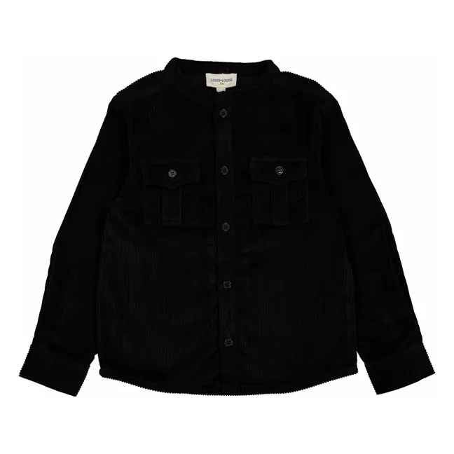 Chemise Stan | Noir