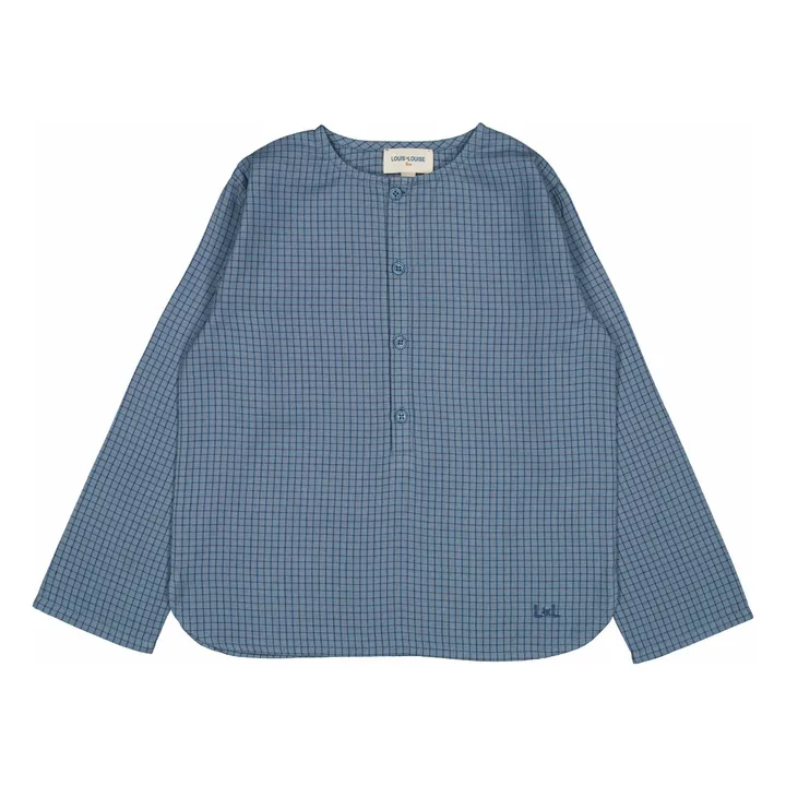 Camiseta Uncle Mini | Azul- Imagen del producto n°0