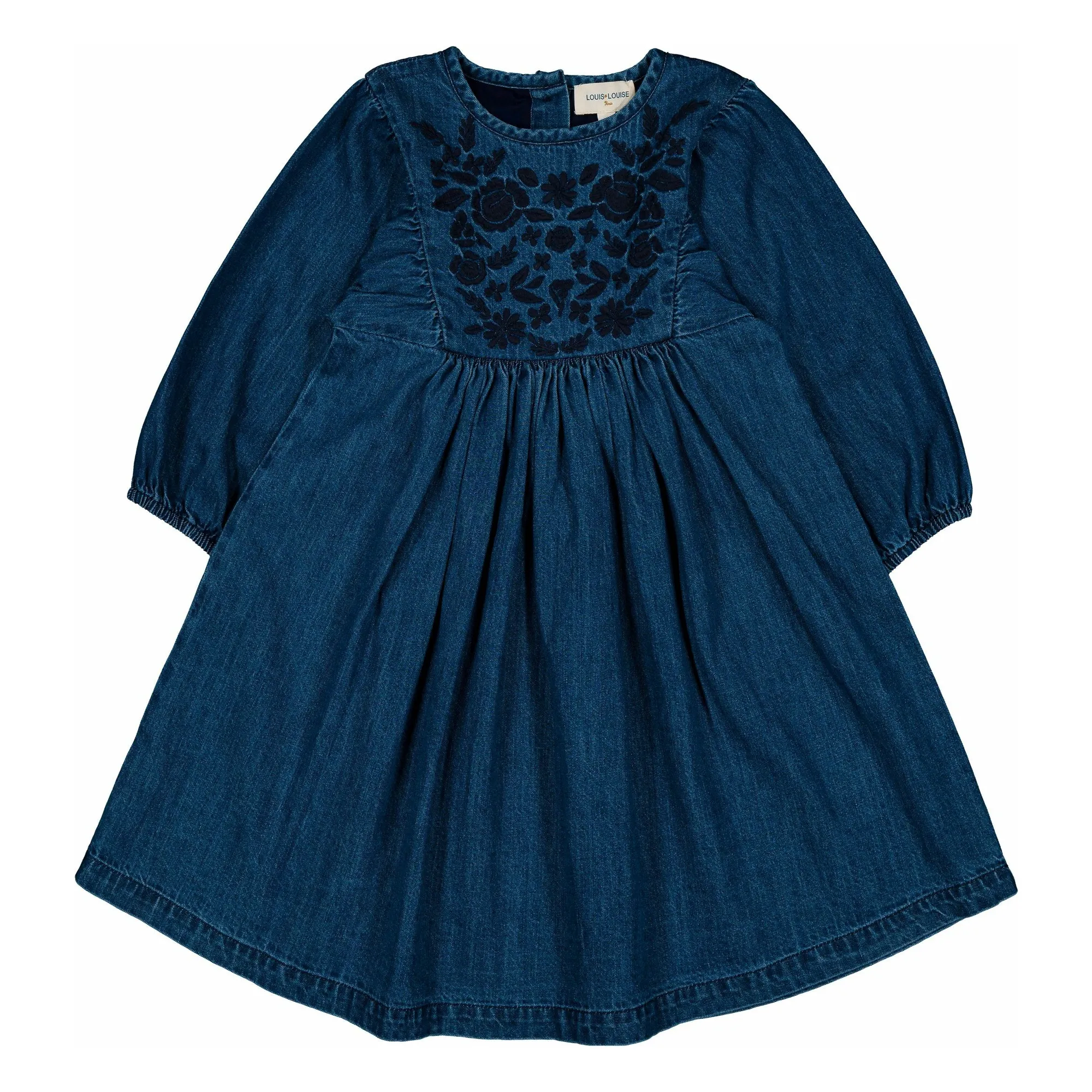 Louis Louise Denim Mahana Dress