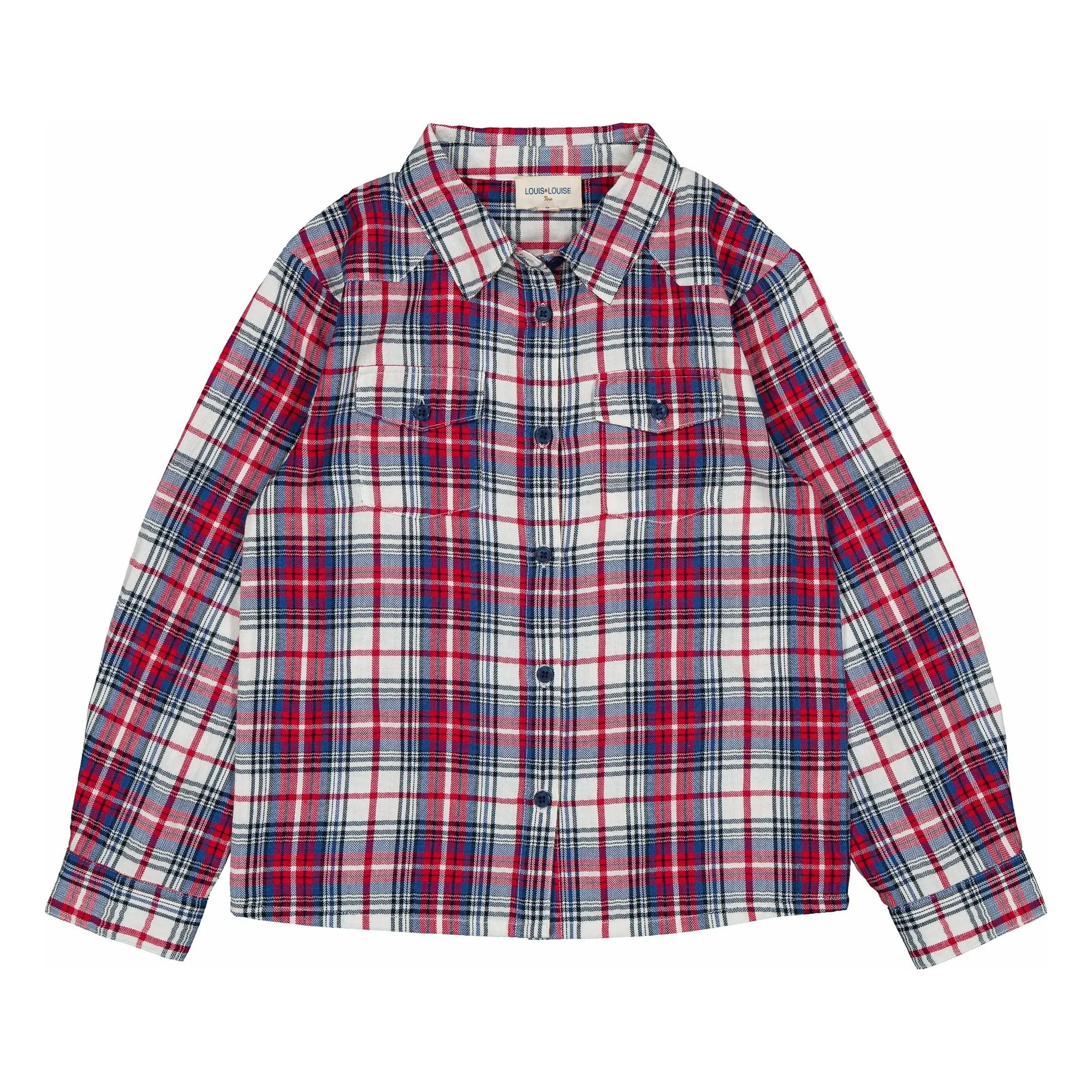 Louis Louise Red Luke Shirt