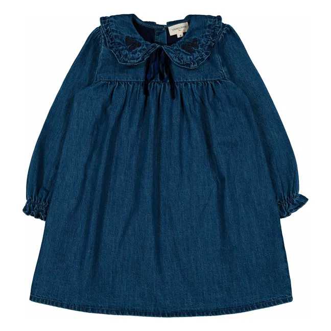 Kleid Benjamin | Denim