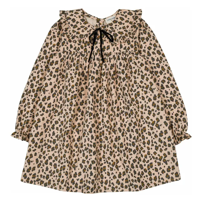 Robe Benjamine | Léopard