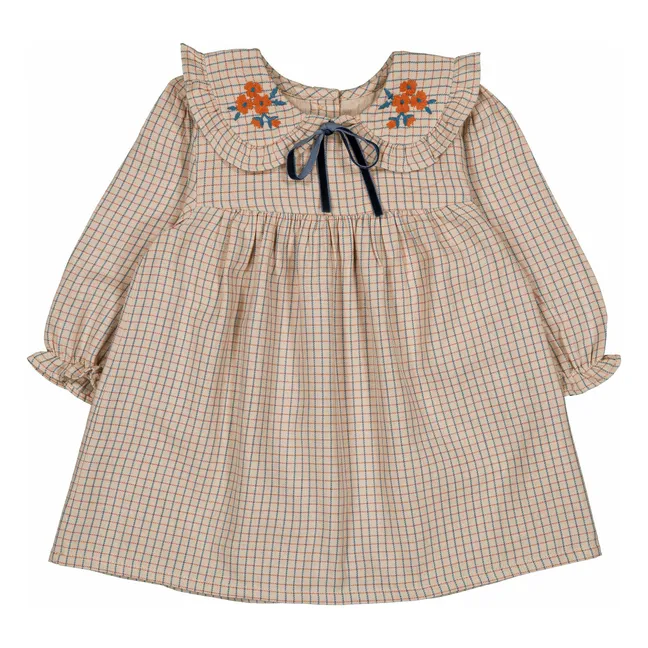 Robe Benjamina | Beige