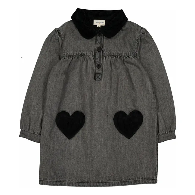 Kleid Belinda | Grau