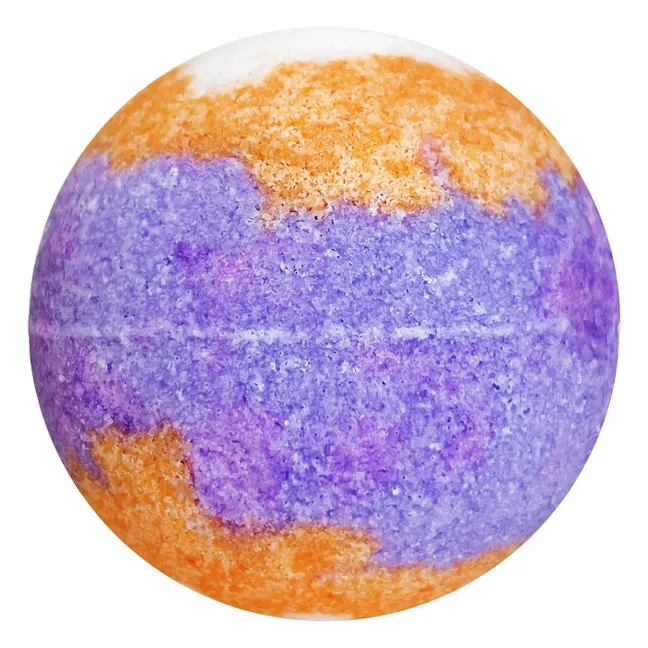Bombe de bain Ice cream pêche - 120 g