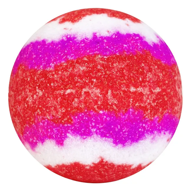 Bomba de baño helado de fresa - 120 g