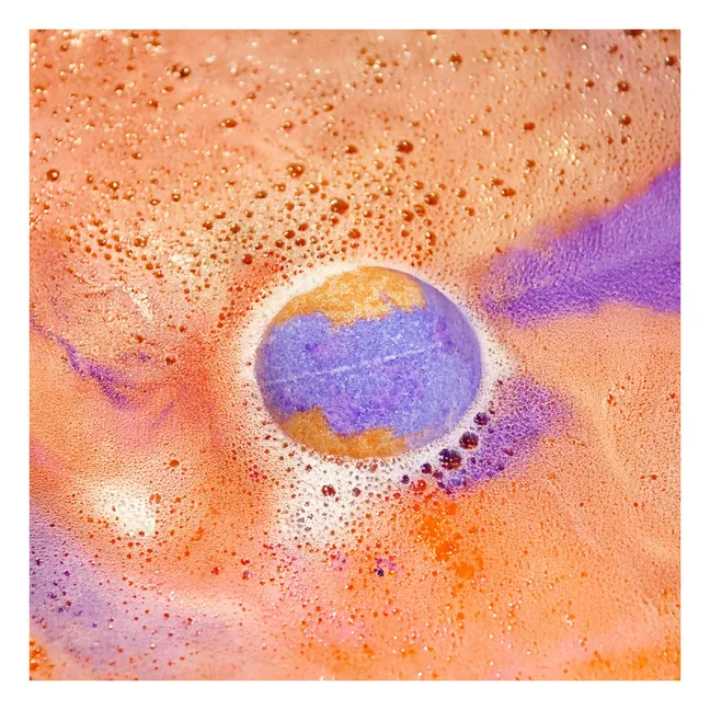 Ice cream peach bath spray - 120 g