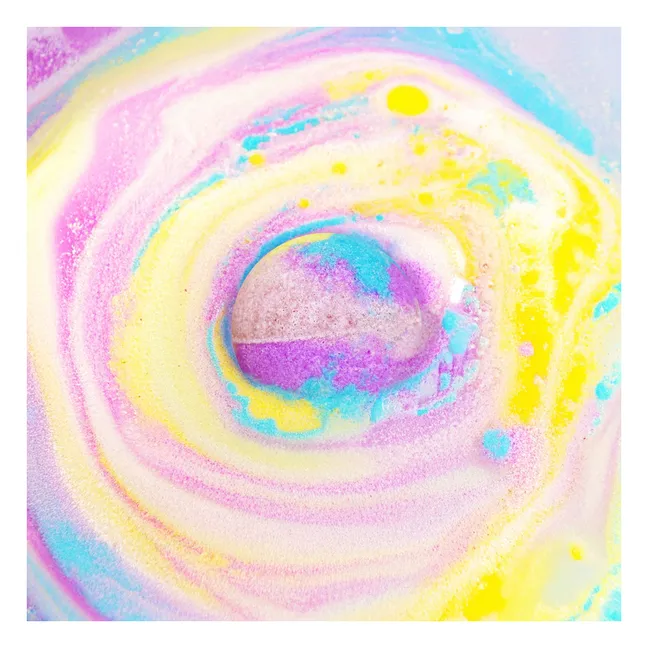 Bombe de bain Ice cream bubble gum - 120 g