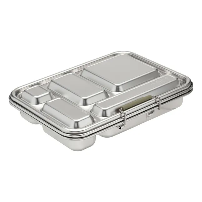 Boîte à repas Steel | Vert