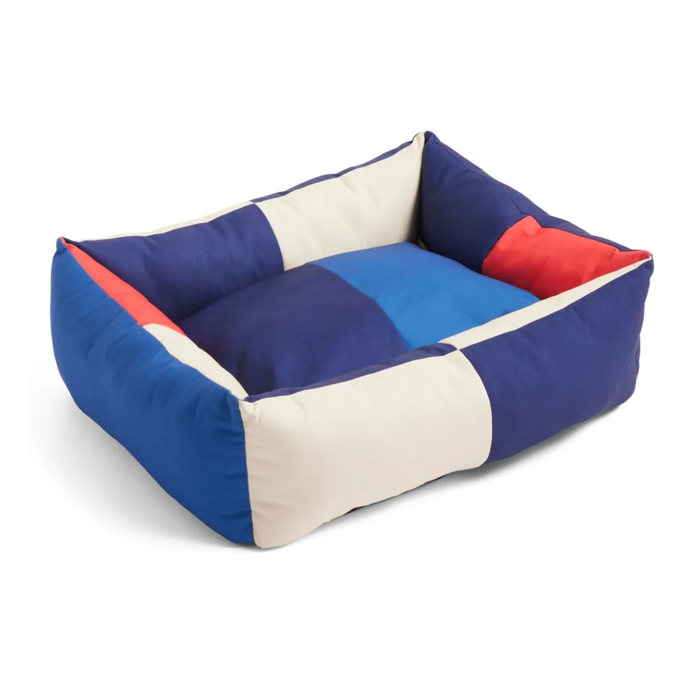 Hay Dark Blue Dog Bed