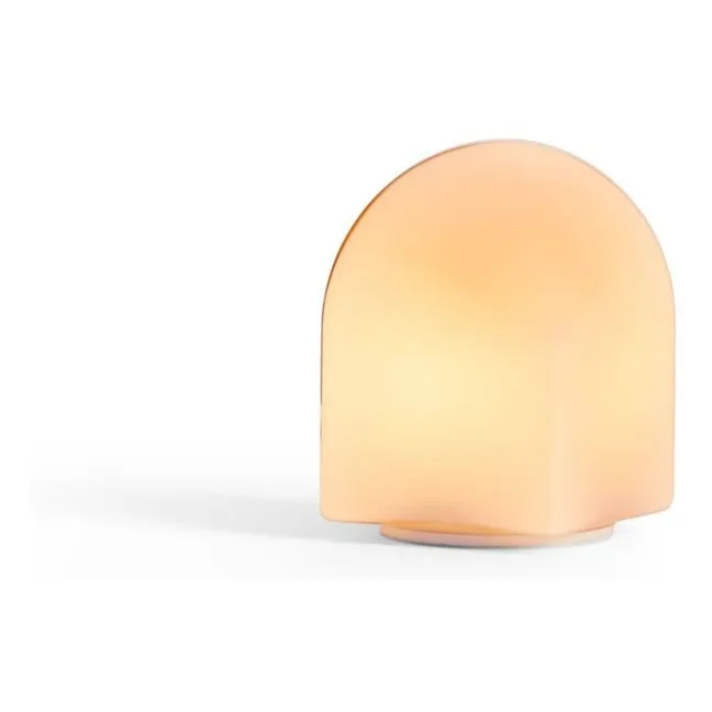 Lámpara de mesa inalámbrica Parade | Blush