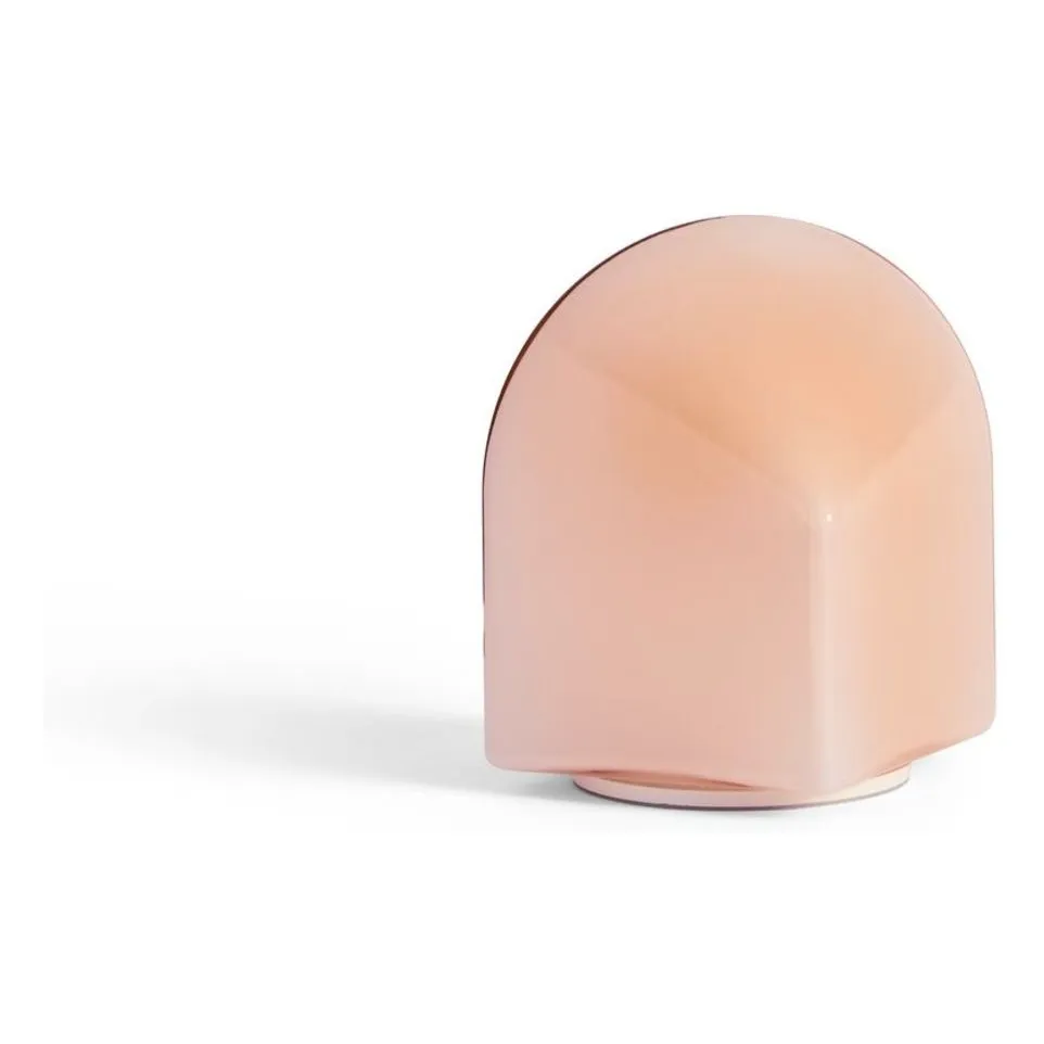 Hay Blush Parade Cordless Table Lamp