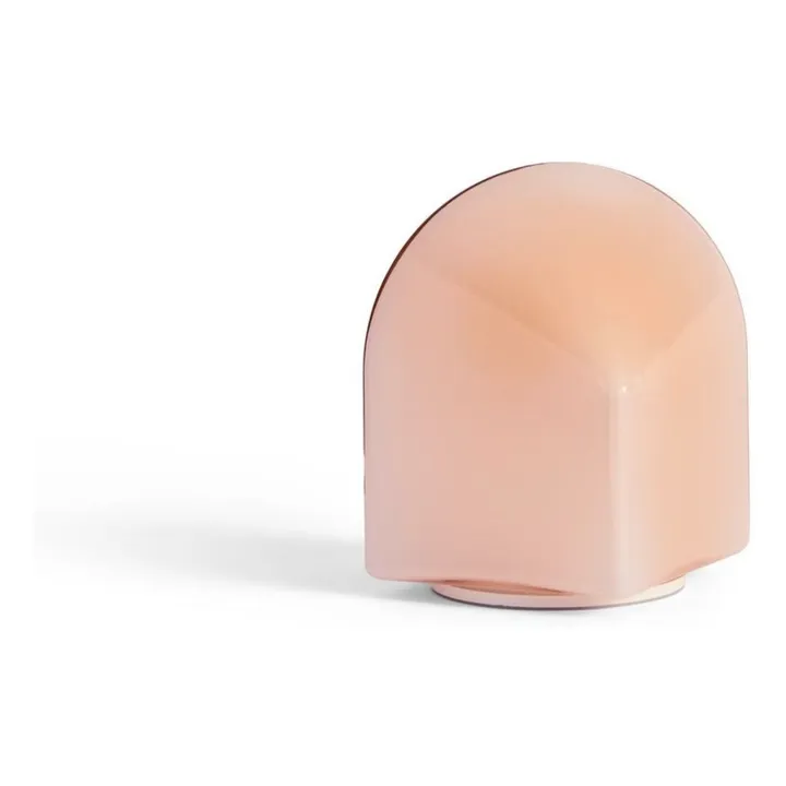 Lampe à poser Parade sans fil | Blush- Image produit n°0