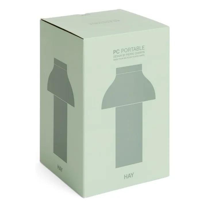 Lampe à poser PC No 2 sans fil | Vert- Image produit n°1