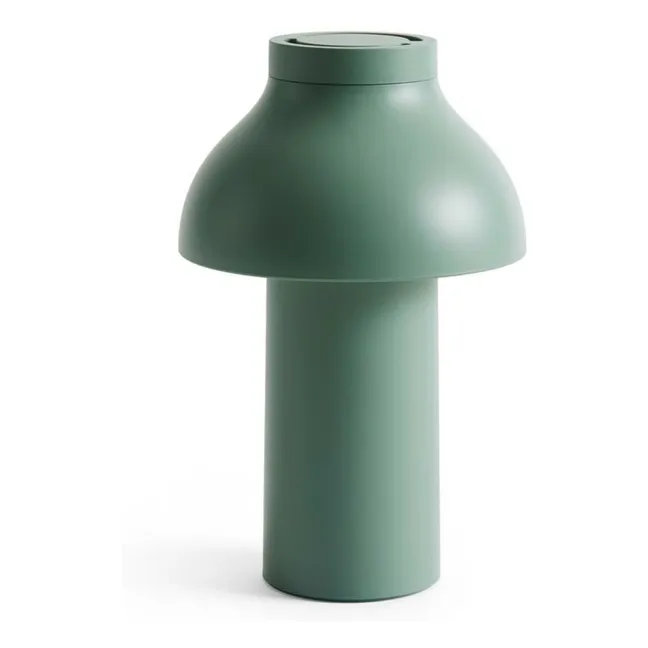 PC No 2 cordless table lamp | Green