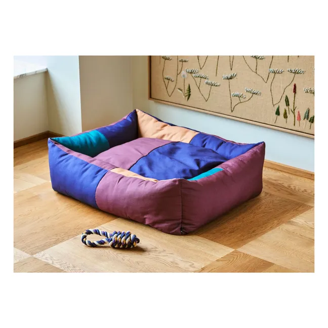 Panier pour chien  | Bordeaux