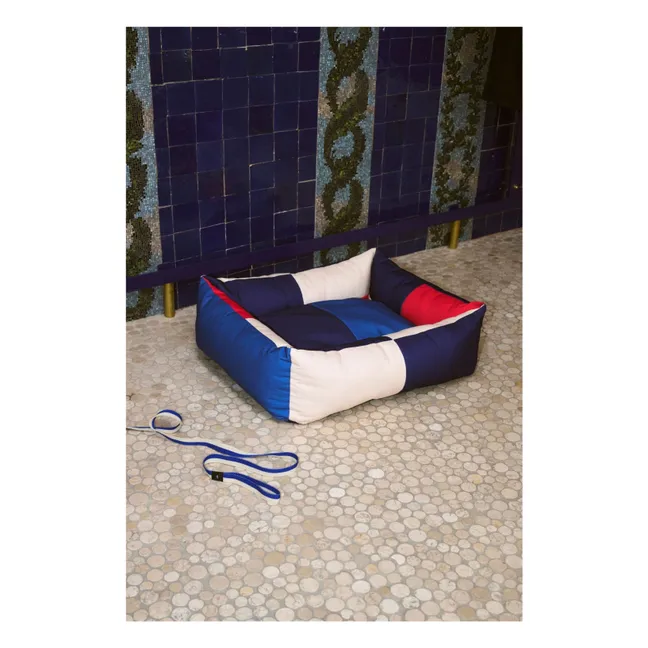 Panier pour chien  | Bleu foncé