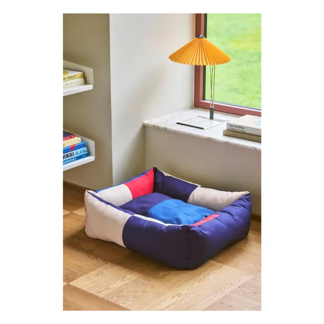 Panier pour chien  | Bleu foncé