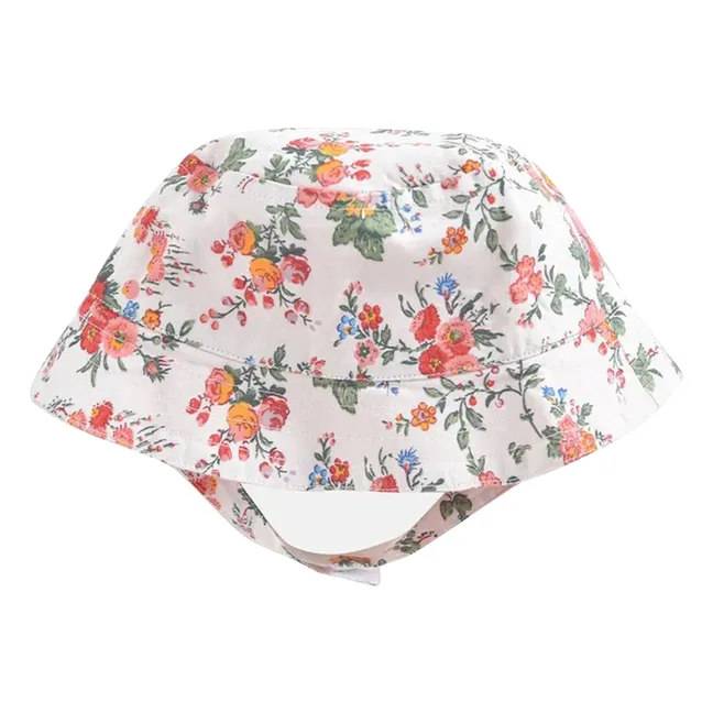 Bob Réversible Lajik Coton Bio | Rose