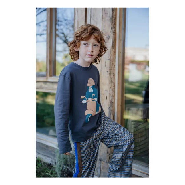 Pantalon Stanley | Marron