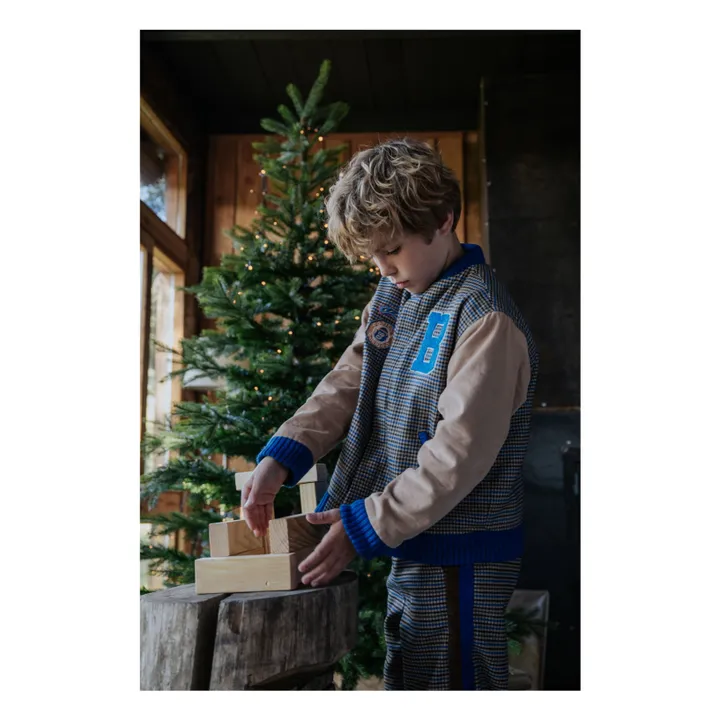 Rey jacket | Blue- Product image n°6