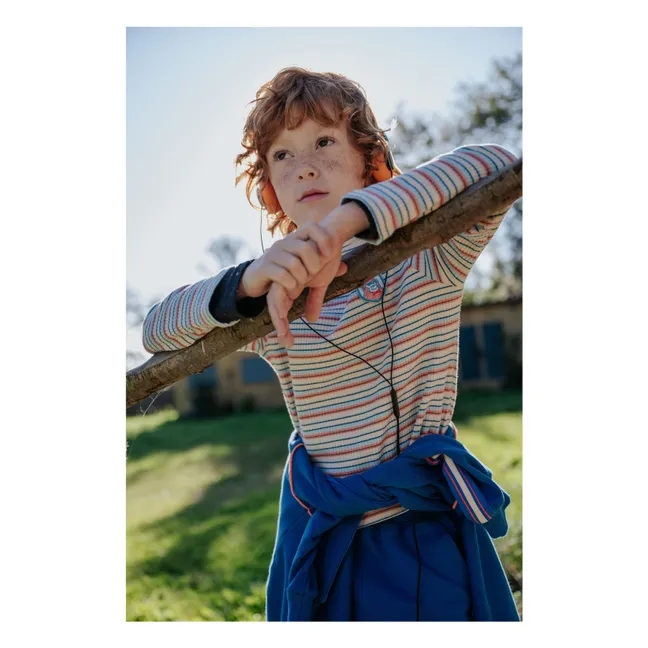 Sous-pull Tatum | Ecru