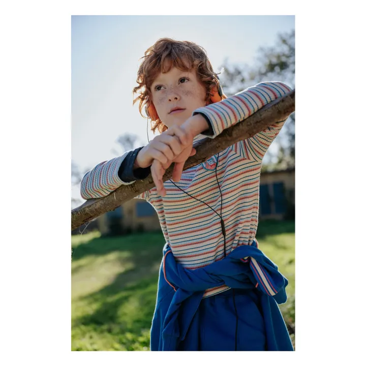 Tatum undershirt | Ecru- Product image n°7