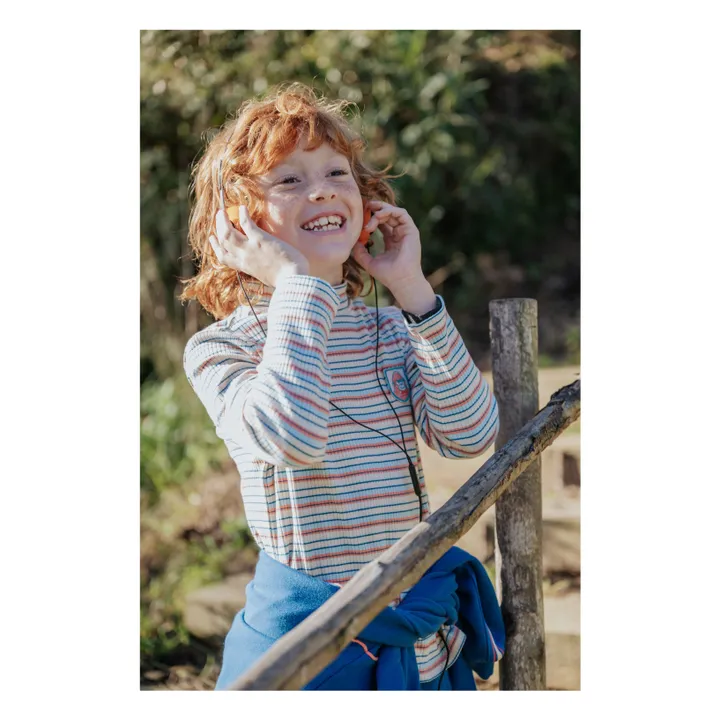 Tatum undershirt | Ecru- Product image n°5