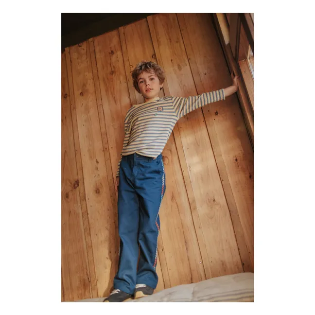 Pantalon Erik | Bleu