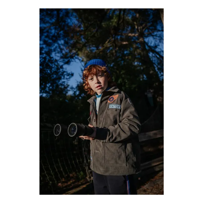 Veste Hunter | Vert kaki