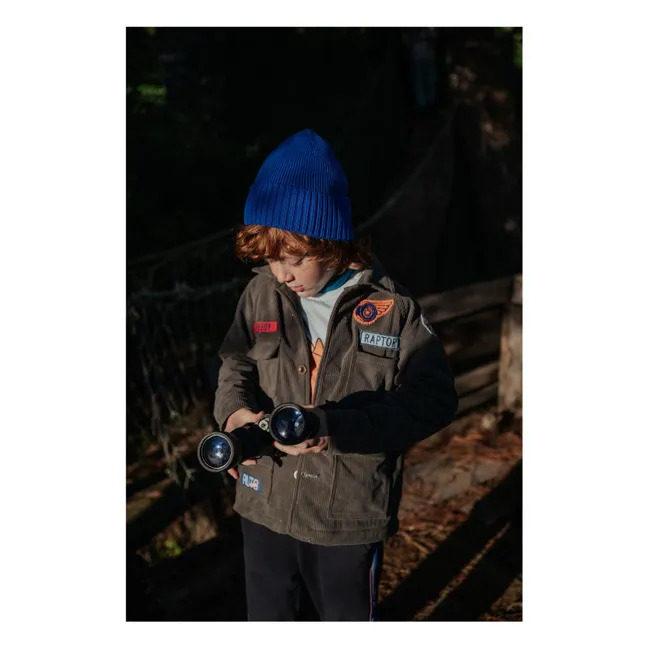 Hunter jacket | Khaki